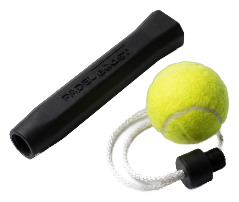 PadelBoost Basic training set