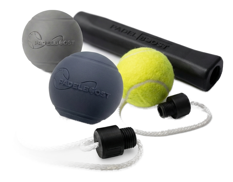 PadelBoost Pro training set